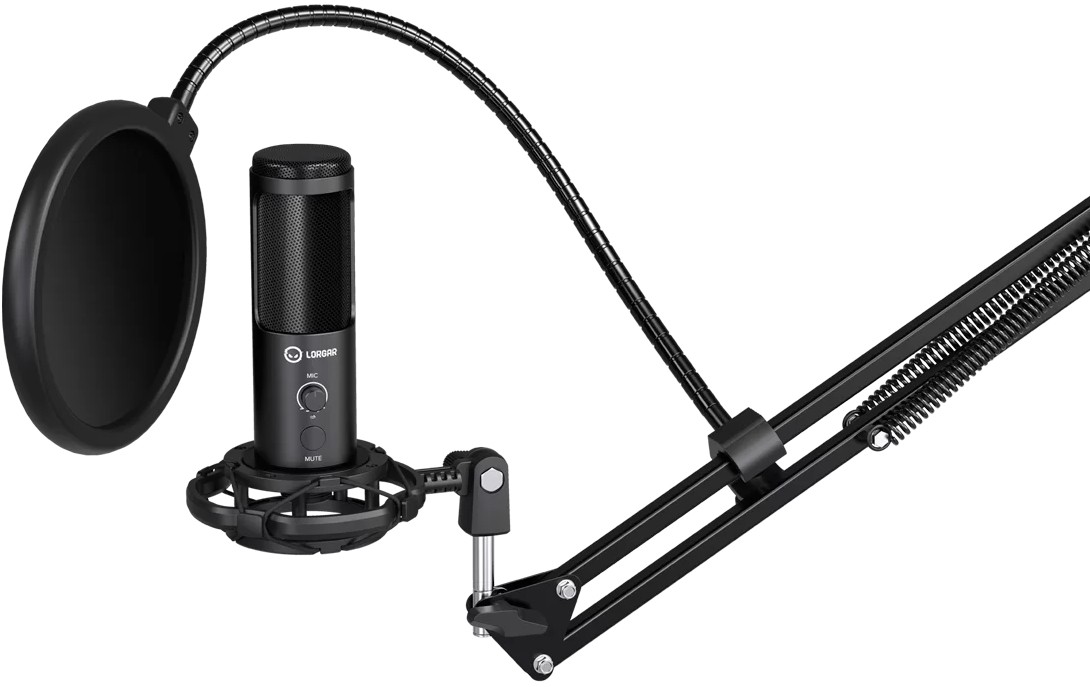 Микрофон Lorgar LRG-CMT931 детальное изображение - 3