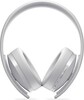 Беспроводные наушники PlayStation Gold Wireless Headset, Белый вариант - 2