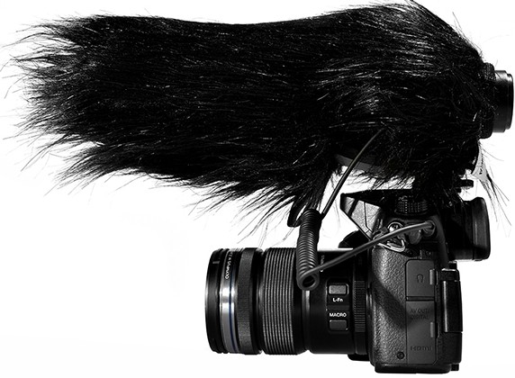 Микрофон Comica CVM-V30 Pro детальное изображение - 3