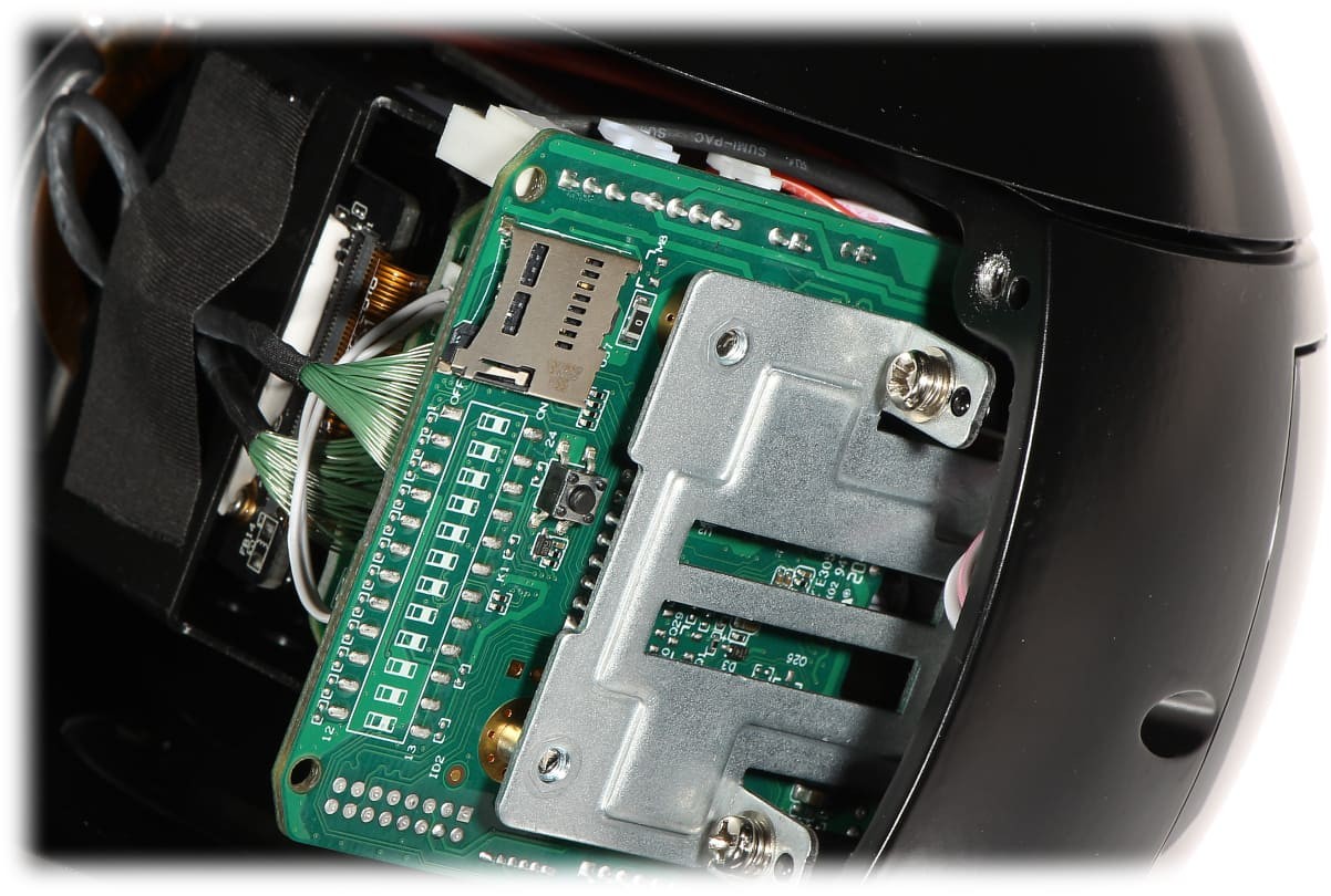 Камера видеонаблюдения Dahua SD5A232XB-HNR детальное изображение - 6