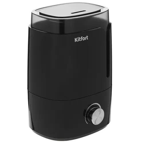 Увлажнитель воздуха KITFORT KT-2802-2, Черный детальное изображение - 2