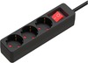 Сетевой фильтр Ritmix RM-230K, 2 м, Черный вариант - 2