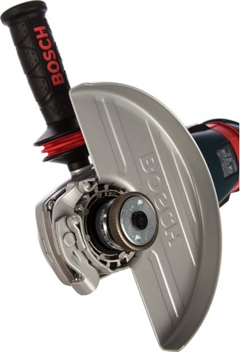 Угловая шлифмашина Bosch GWS 26-230 LVI 0.601.895.F04, 230 мм, 6500 об/мин, 2600 Вт детальное изображение - 4