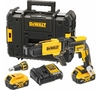 Аккумуляторный ленточный шуруповерт DeWALT DCF620P2K-QW, 18 В, 30 Нм, 5 А·ч вариант - 1