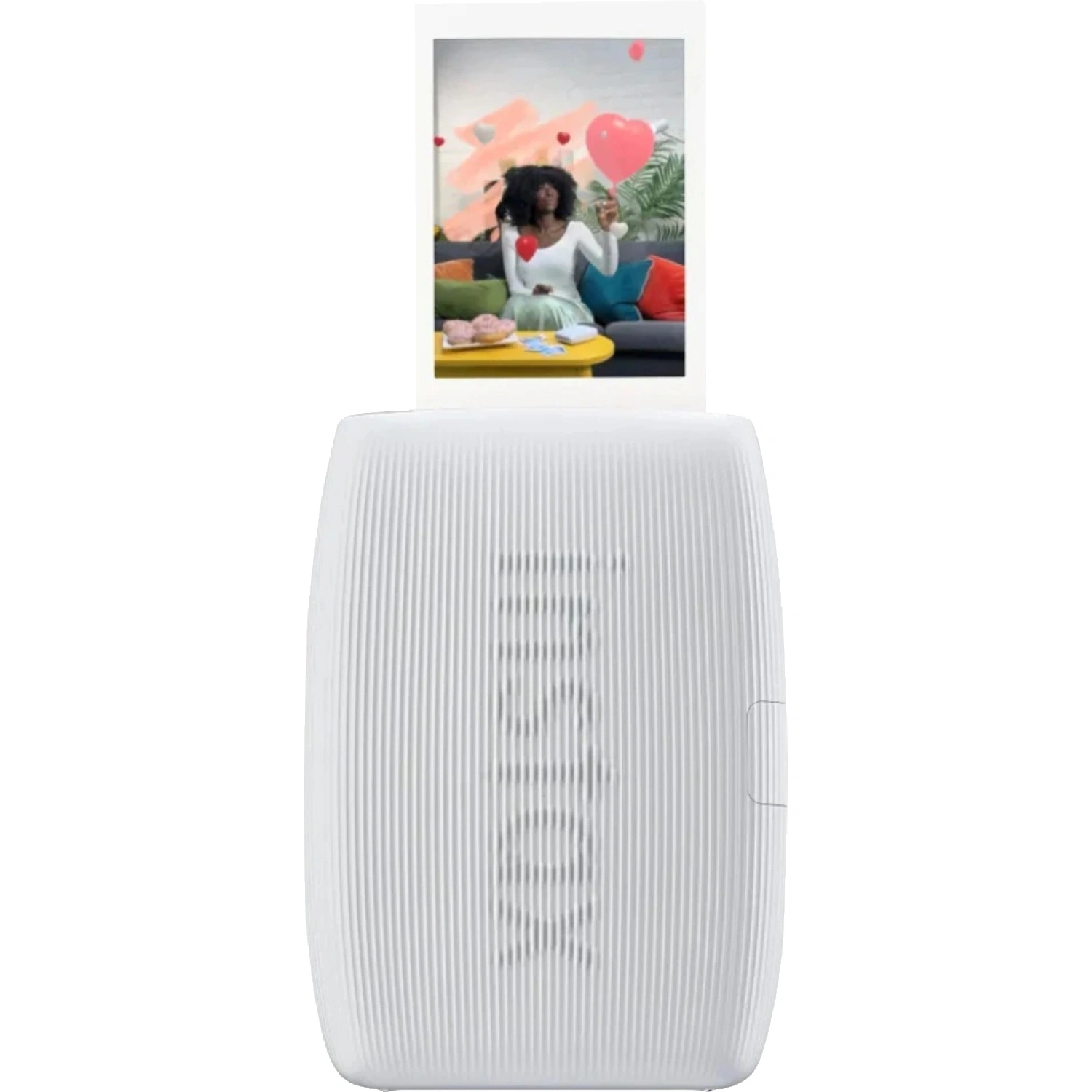 Фотопринтер компактный Fujifilm Instax Mini Link 3 (16832194), Белый детальное изображение - 7