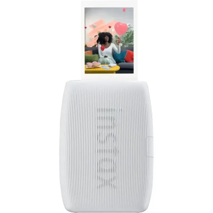 Фотопринтер компактный Fujifilm Instax Mini Link 3 (16832194), Белый №7