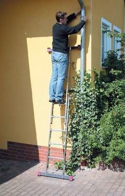 Вышка-тура Krause 080011 детальное изображение - 3