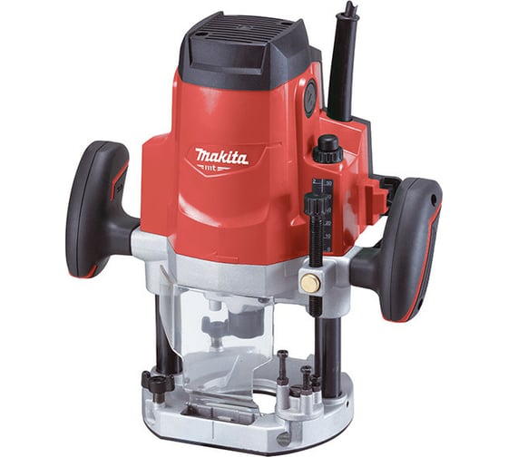 Фрезер Makita M3600, 1650 Вт, Оранжевый детальное изображение - 1