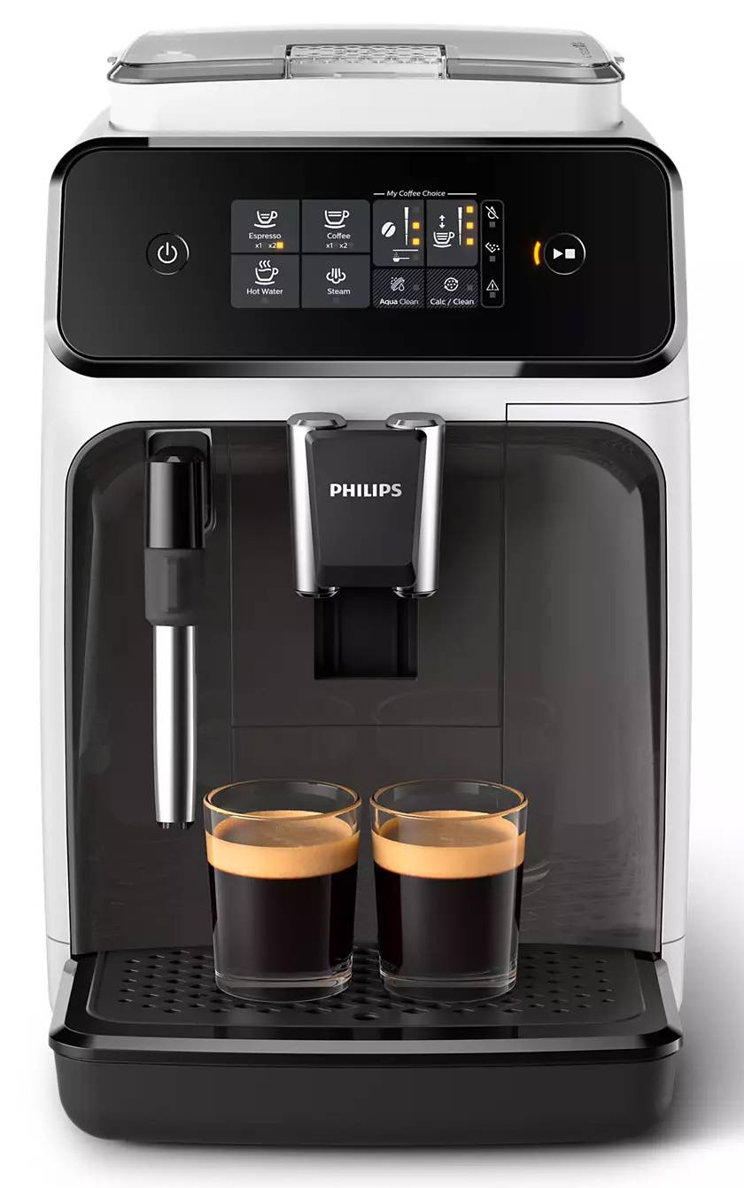 Кофемашина Philips Series 1200 EP1223/00, Черный детальное изображение - 2