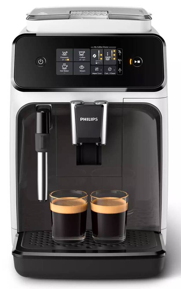 Кофемашина Philips Series 1200 EP1223/00, Черный №2