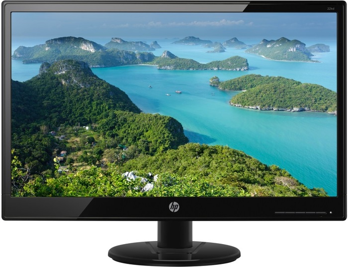 Монитор HP 22kd , 22