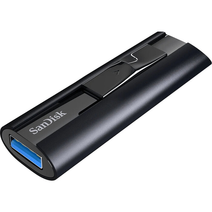 USB Flash накопитель SanDisk Extreme Pro (SDCZ880-1T00-G46) 1Tb, черный №2