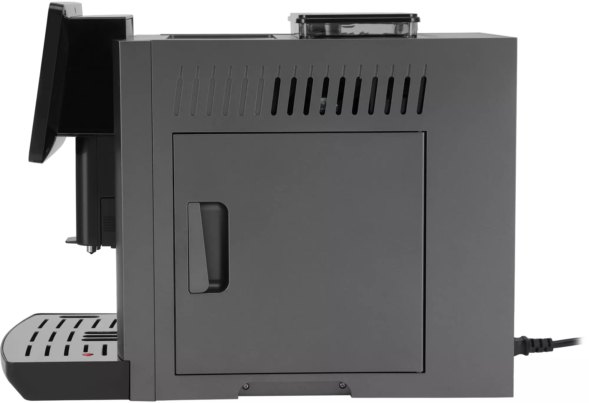 Кофемашина Polaris PACM 2080AC, Серый детальное изображение - 4