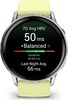 Смарт-часы Garmin Venu 4 45 мм, Серебряный с лимонным ремешком вариант - 4