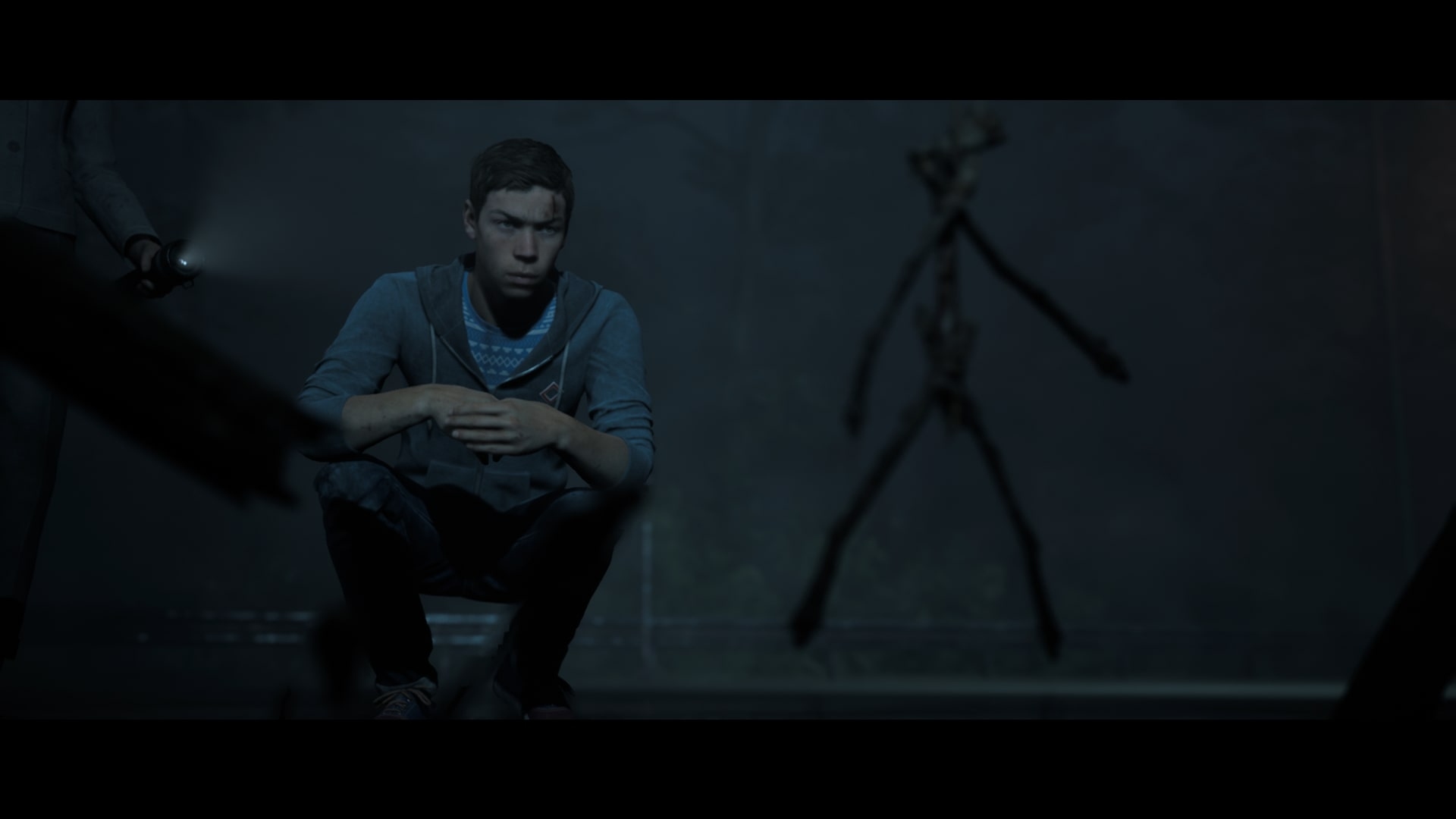 Игра The Dark Pictures: Little Hope для PS4 (Русская версия) детальное изображение - 2