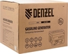 Генератор бензиновый Denzel GE 6900 94637, 5 кВт, Желтый вариант - 11