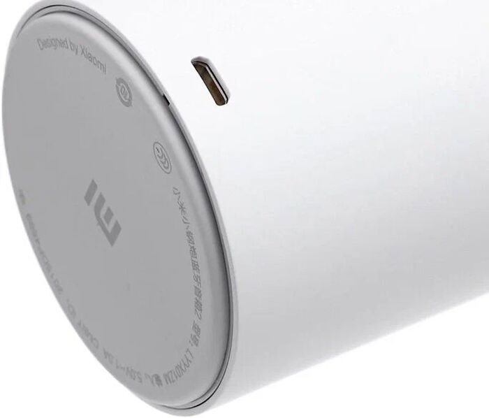 Портативная колонка Xiaomi Round Bluetooth Speaker 2, Белый №4
