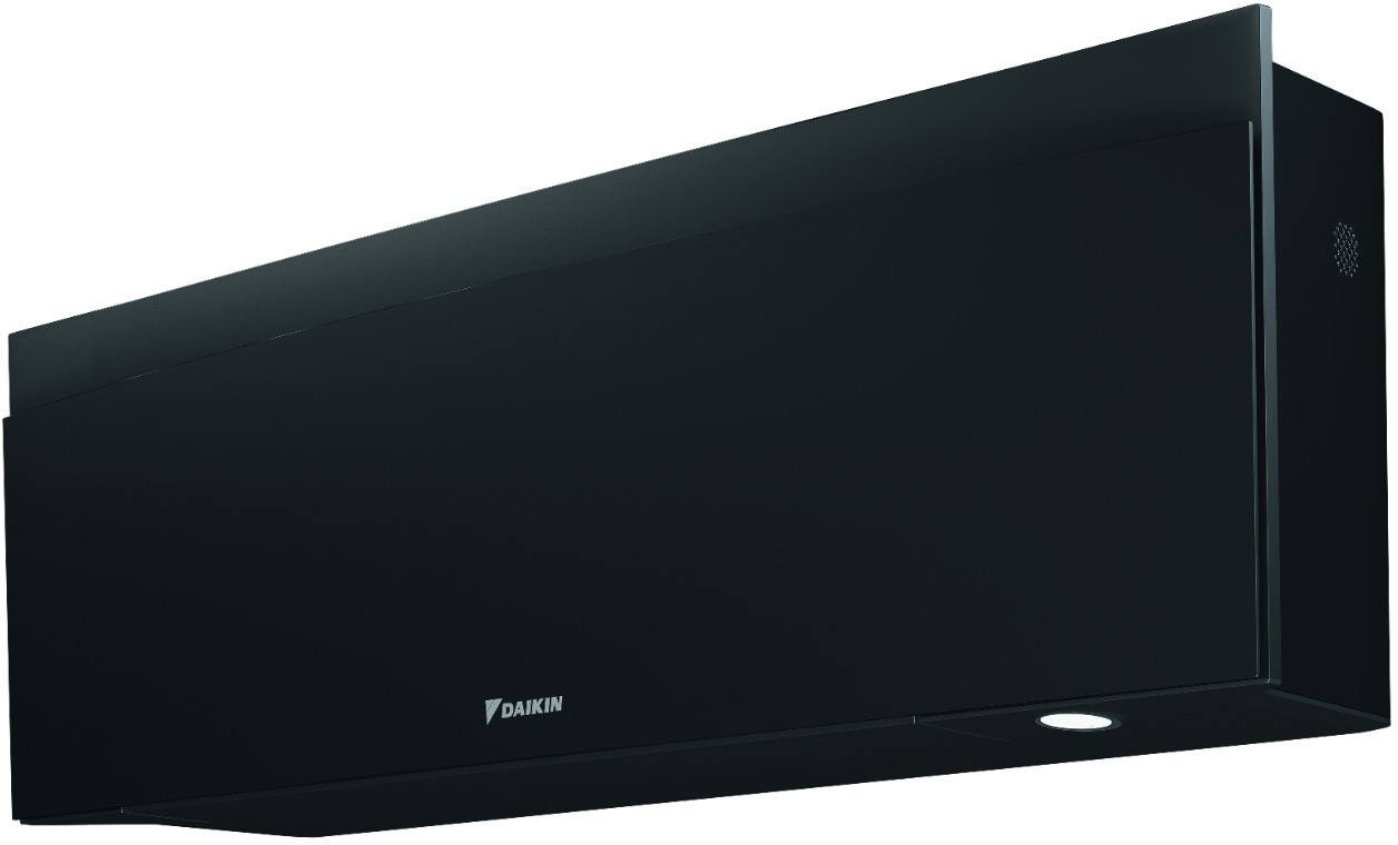 Кондиционер Daikin Emura 3 FTXJ25AB/RXJ25A 25 м², Черный детальное изображение - 3