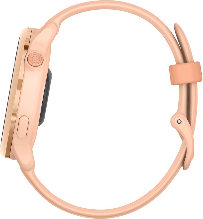 Умные часы Garmin Vivoactive 6 42 мм, Розовый №2