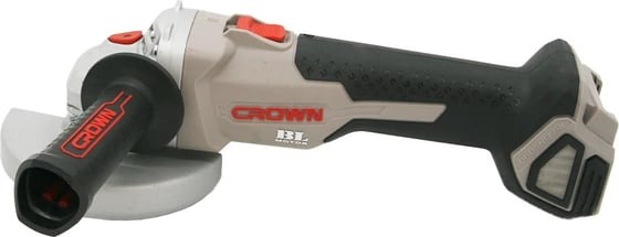 Аккумуляторная углошлифовальная машина Crown CT23001-125HX, 125 мм, 8000 об/мин детальное изображение - 2