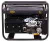 Генератор бензиновый HUTER DY6500LXG (бензин/газ) 64/1/32, 5 кВт, Черный вариант - 4