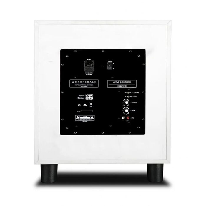 Сабвуферы Wharfedale SW-10, Белый №4