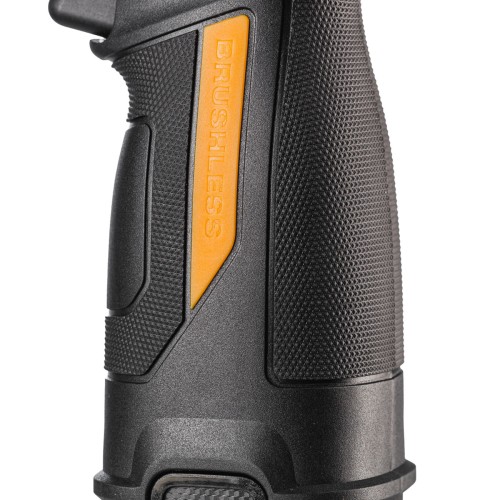 Аккумуляторная дрель-шуруповерт RUNTEC PRO RT-ID124, 18 В, 50 Нм, 2 А·ч детальное изображение - 7