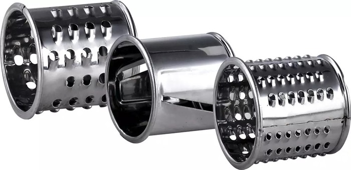 Мясорубка Polaris PMG 2050 RUS, Графит №8