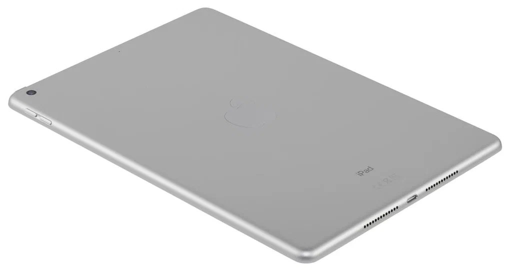 Планшет Apple iPad 2021 10.2, 64 ГБ, Серебристый, Wi-Fi детальное изображение - 6