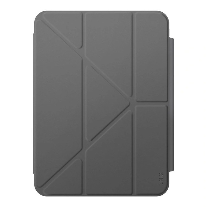Чехол Uniq Camden Click для iPad Air 11 (2024), Серый PDA11(2024)-CAMRGRY №5