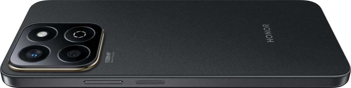 Смартфон Honor X7c 8/256 Гб, Полночный черный, Dual nano-SIM детальное изображение - 8