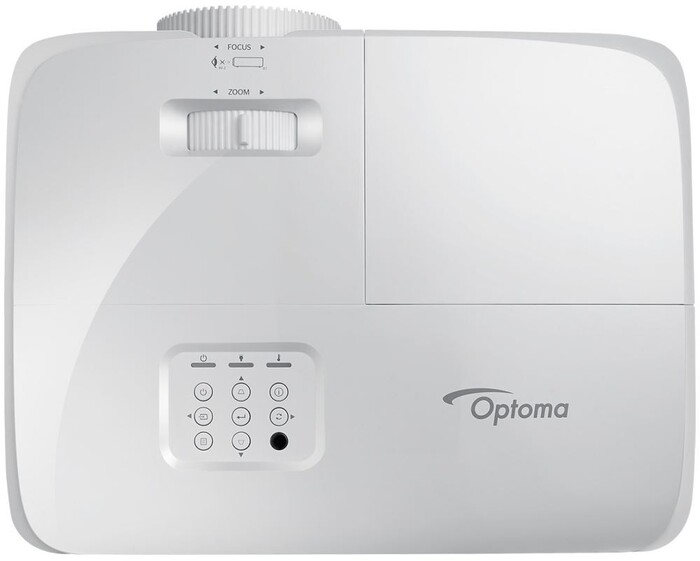 Проектор Optoma HD29H, Белый №7
