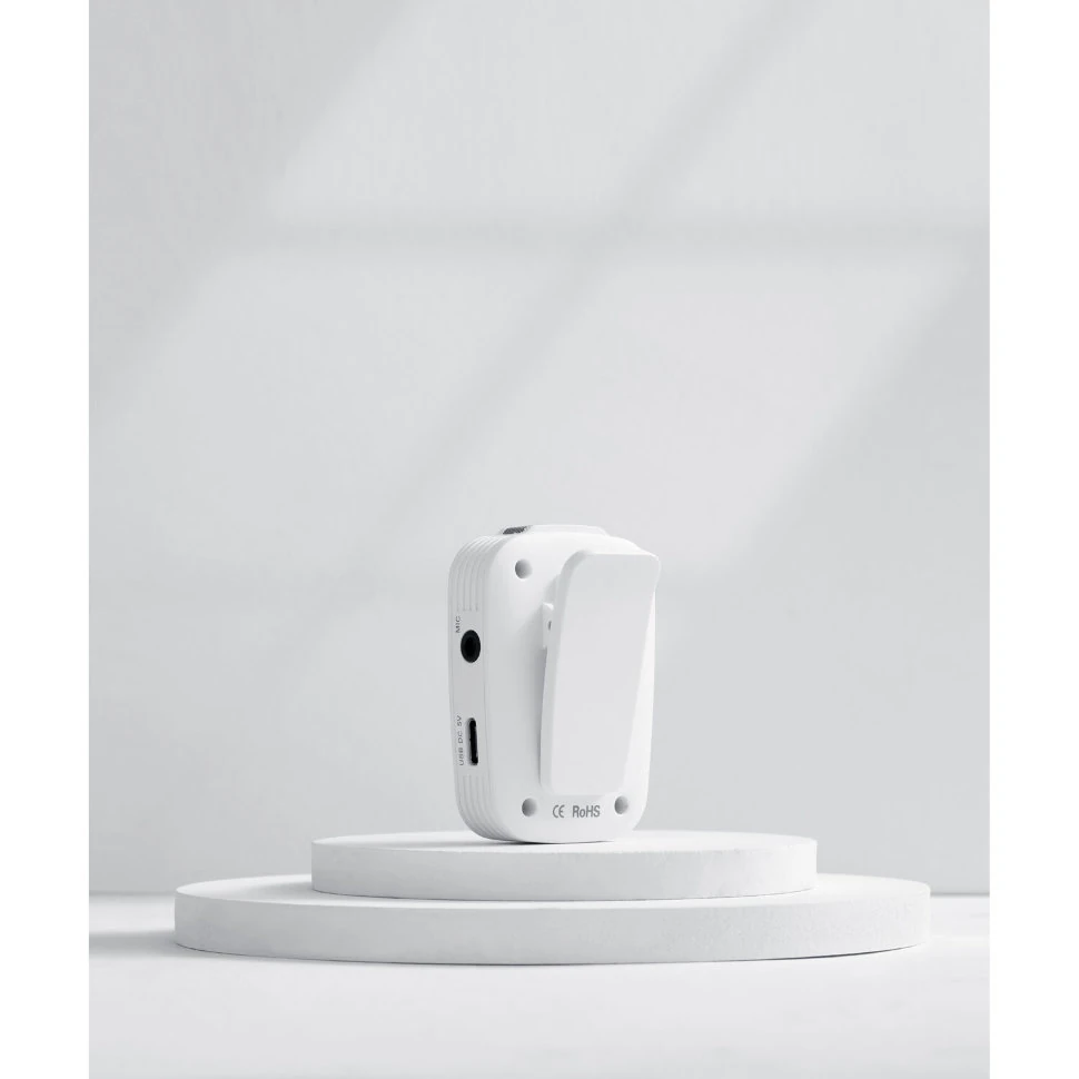 Радиосистема Saramonic Blink500 B1 (RX + TX), Белый детальное изображение - 9