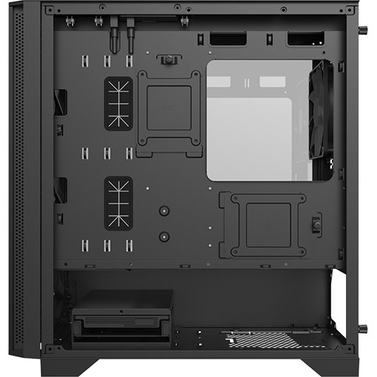 Корпус MONTECH AIR 100 LITE, Черный детальное изображение - 3