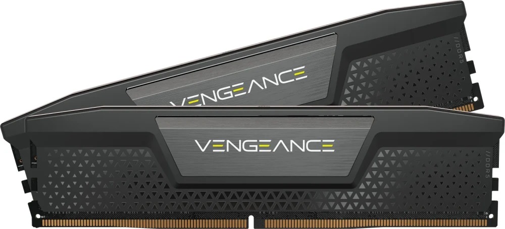 Оперативная память Corsair Vengeance DDR5 6400MHz, CMK32GX5M2B6400C32, 2x16 Гб KIT, 32 Гб детальное изображение - 3