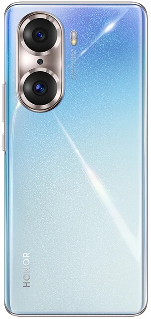 Смартфон Honor 60 256 Гб, Синий, Dual nano-SIM детальное изображение - 4
