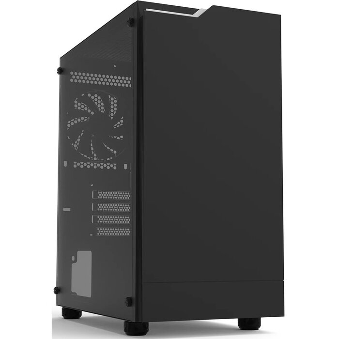 Корпус Zalman T4 PLUS, Черный №4