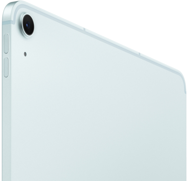 Планшет Apple iPad Air 2026 13, 128 ГБ, Голубой, Wi-Fi детальное изображение - 3