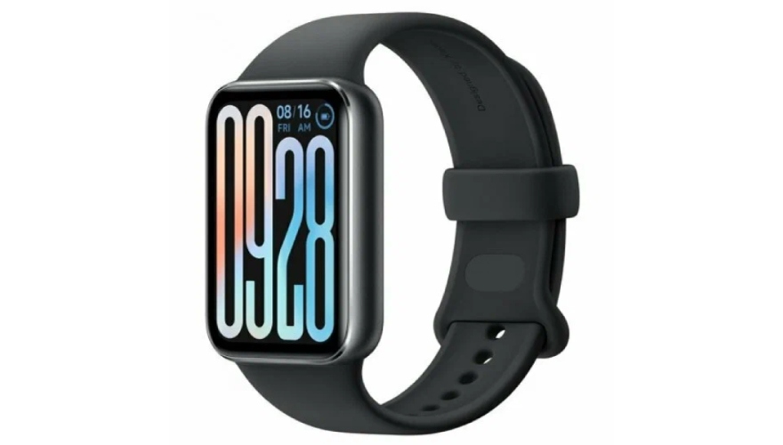 Фитнес-браслет Xiaomi Smart Band 9 Pro, 43 мм, Черный детальное изображение - 2