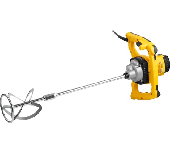 Миксер строительный MOLOT MMX 1412, 1400 Вт детальное изображение - 1