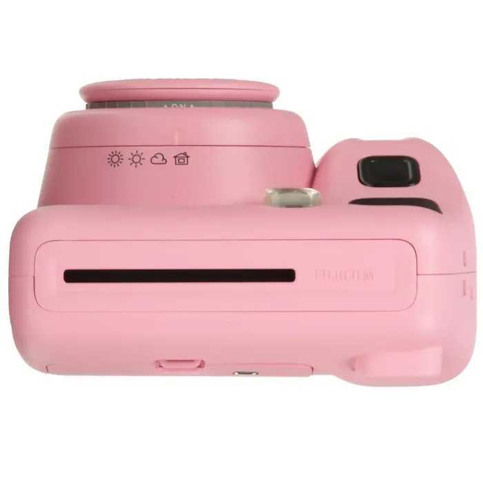Фотоаппарат Fujifilm Instax Mini SE Fun Pack, Розовый №3