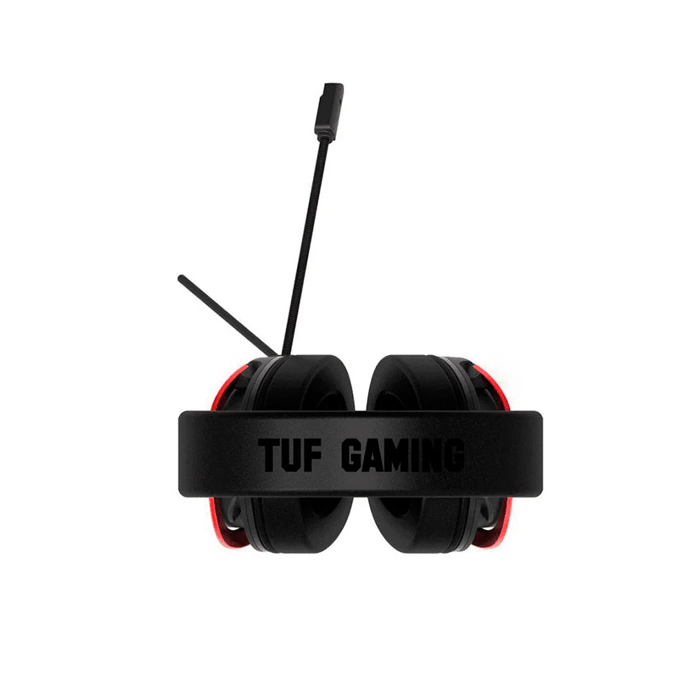 Наушники Asus TUF Gaming H3, Красный детальное изображение - 3