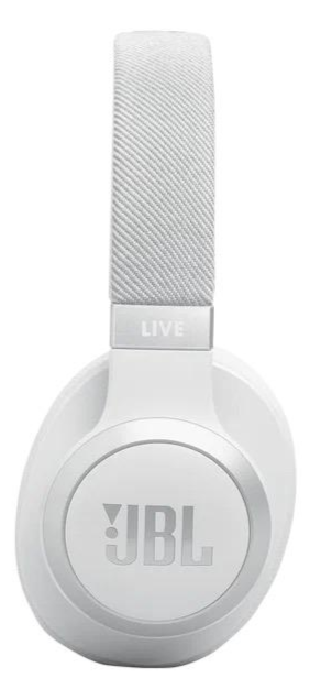 Беспроводные наушники JBL Live 770NC, Белый детальное изображение - 6