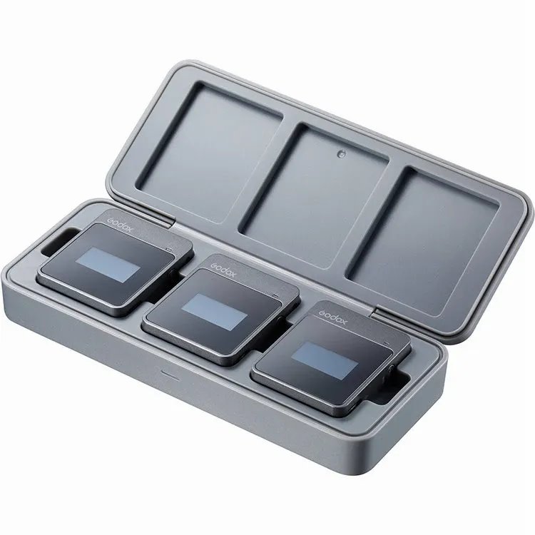 Радиосистема Godox MoveLink M2 детальное изображение - 4