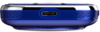 Мобильный телефон BQ 2005 Disco, 32 Мб, Синий, Dual mini-SIM вариант - 4