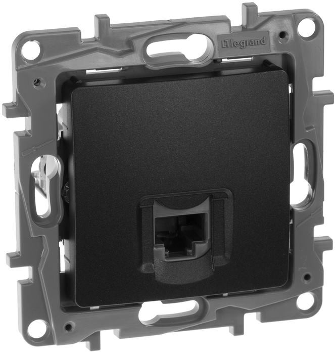 Розетка Legrand Etika 672641  детальное изображение - 2