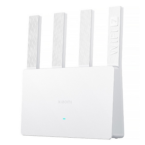 Wi-Fi маршрутизатор (роутер) Xiaomi Router BE3600 (RD15), Белый детальное изображение - 3