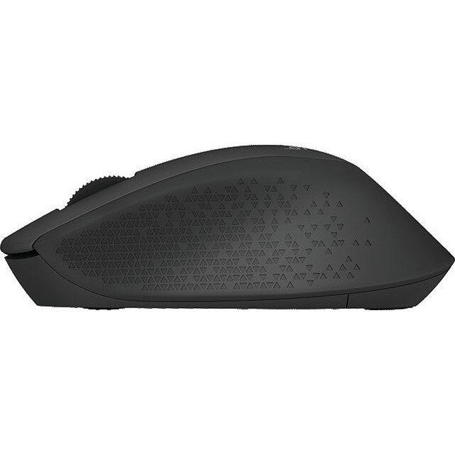 Мышь Logitech M280  EWR (910-004287910-004291910-004306), Черный детальное изображение - 4