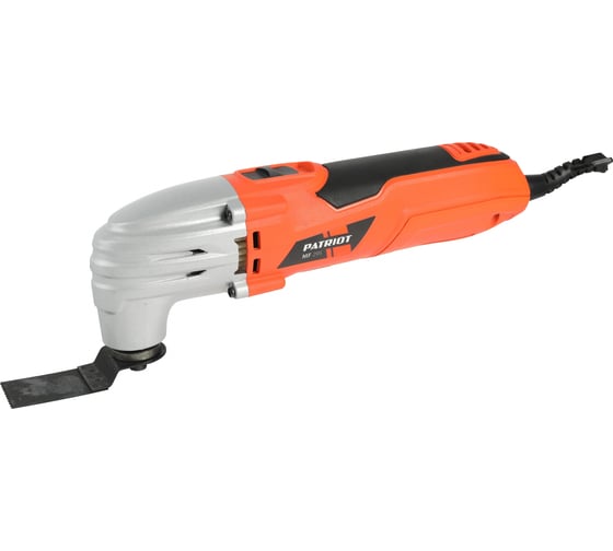 Многофункциональный инструмент PATRIOT MF 295, 110303295, 20000 кол/мин, 220 Вт детальное изображение - 1