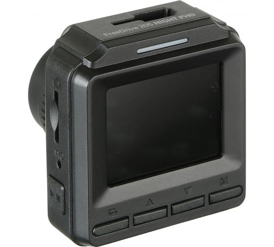 Видеорегистратор DIGMA FreeDrive 205 Night FHD, 1920x1080 Full HD dpi, MicroSD, 32 ГБ, Черный детальное изображение - 9